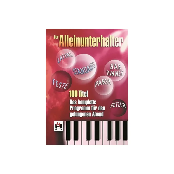 Der Alleinunterhalter