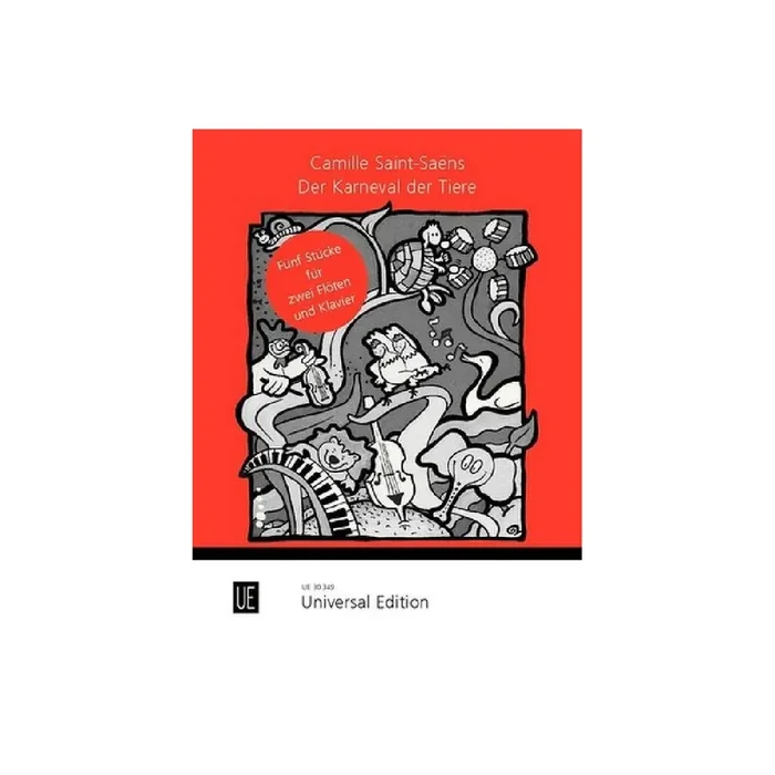Der Karneval der Tiere für