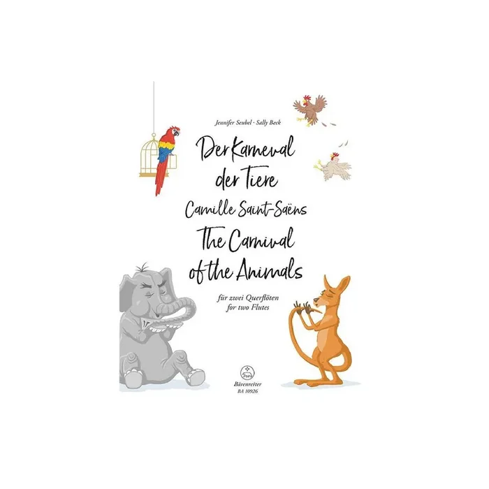 Der Karneval der Tiere