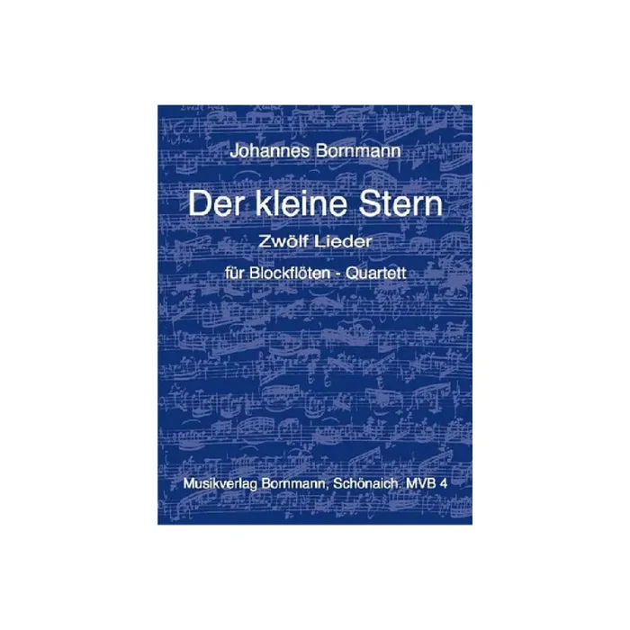 Der kleine Stern – Ein musikalisches Märchen