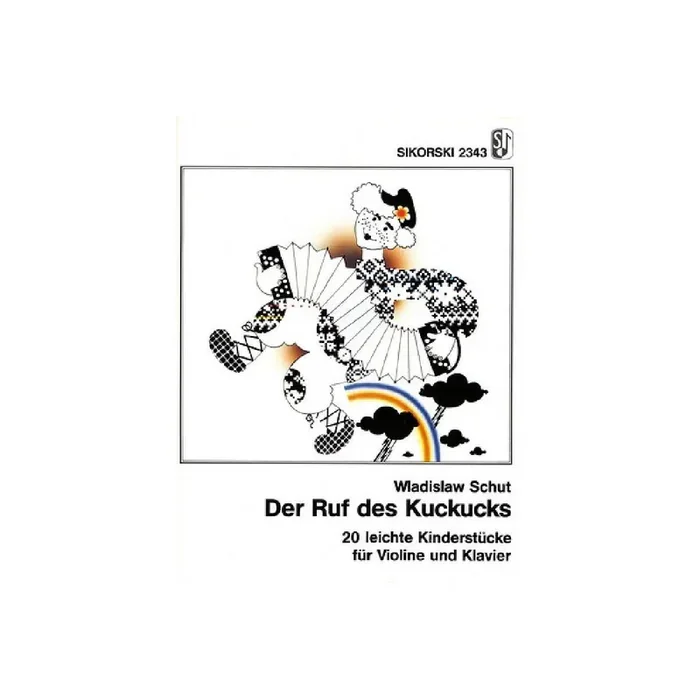 Der Ruf des Kuckucks 20 leichte