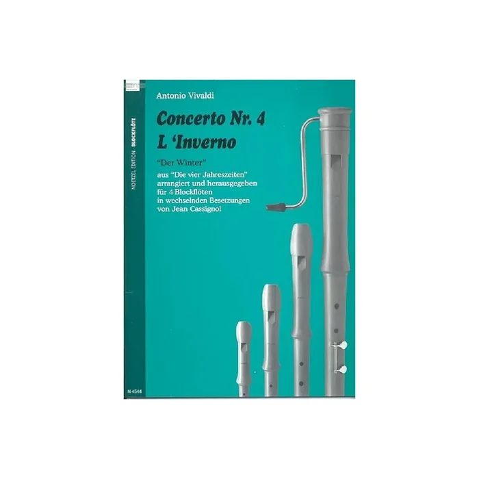 Der Winter aus Die vier Jahreszeiten