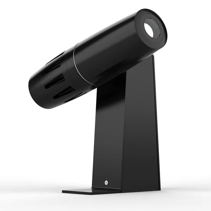 Derksen PHOS 25 outdoor, Schwarz, 22 W, 1570 Lumen, IP64