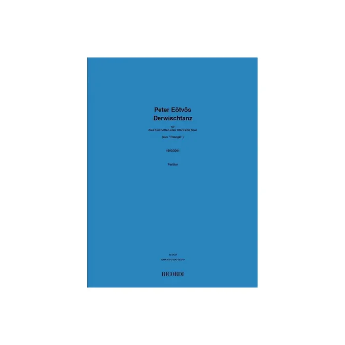 Derwischtanz aus Triangel