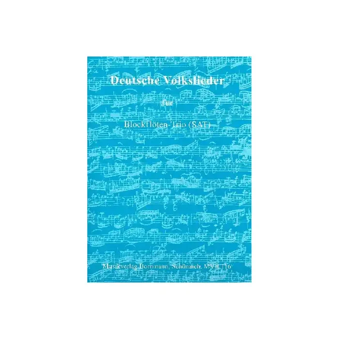 Deutsche Volkslieder
