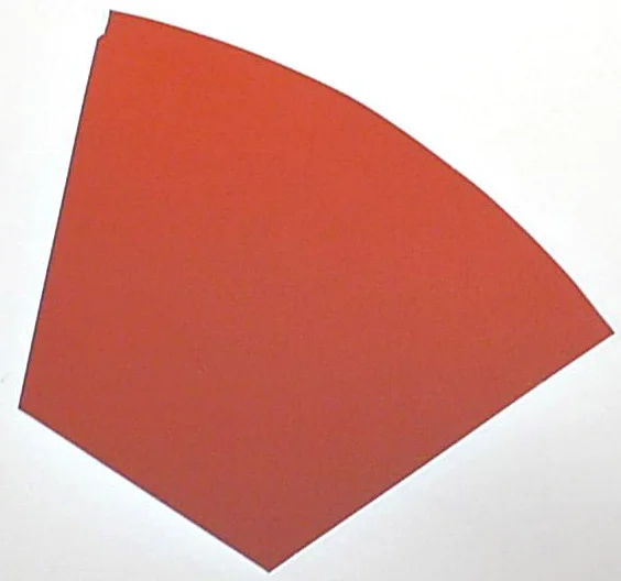 Dichro (rot) für TMH-150 (Trapez)