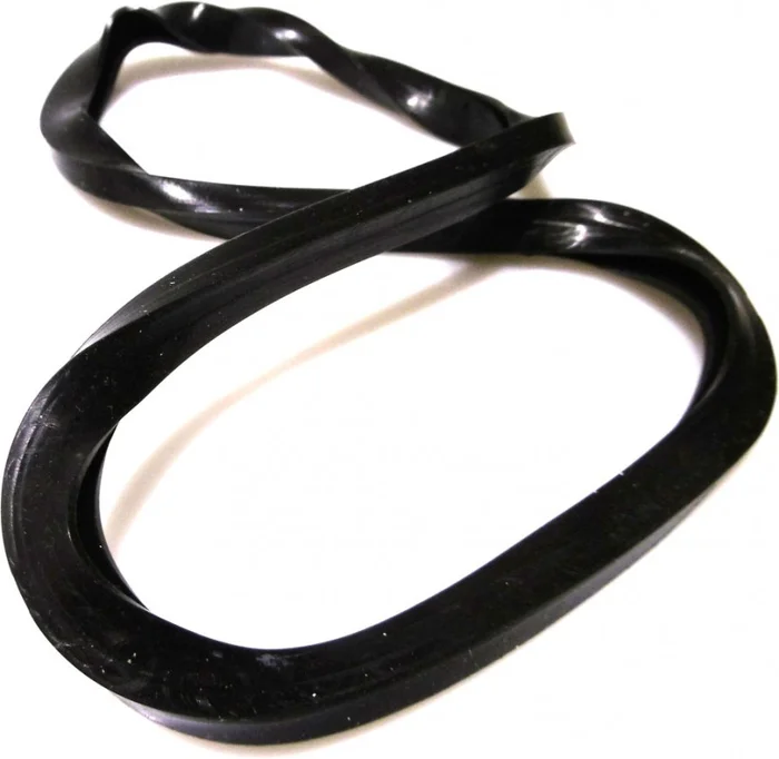 Dichtung (LED’s,Glas) 140x140mm AKKU IP UP-4 QCL Spot QuickDMX