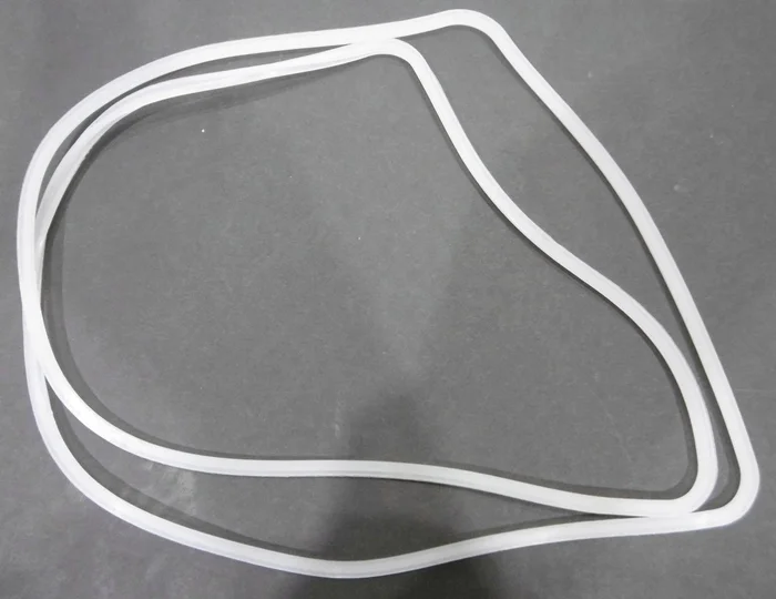 Dichtungen Scheibe (2 Teile) LED IP CCR-1200 QCL