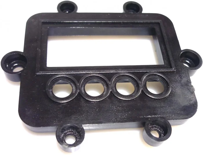 Dichtungshalter Display IP PAR-64 48x3W