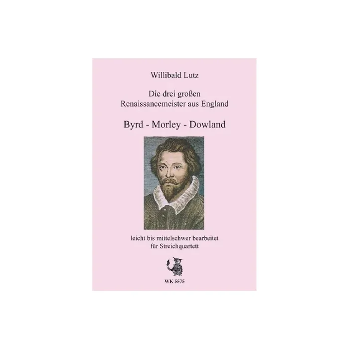 Die 3 großen Renaissancemeister aus England