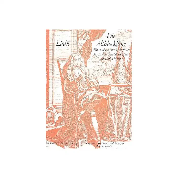 Die Altblockflöte Band 3