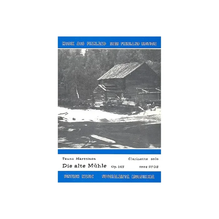 Die alte Mühle op.143