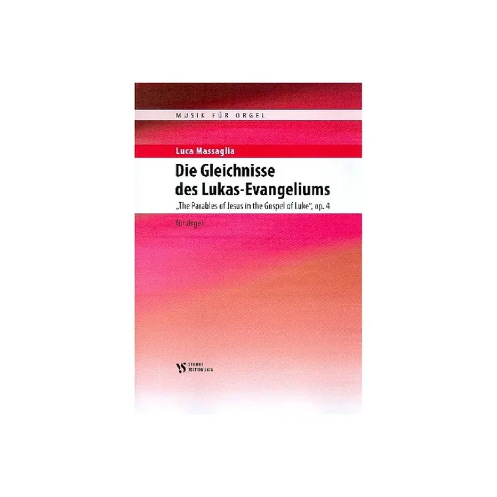 Die Gleichnisse des Lukas-Evangeliums