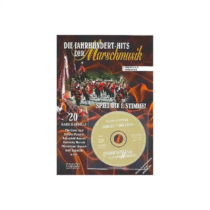 Die Jahrhundert-Hits der Marschmusik