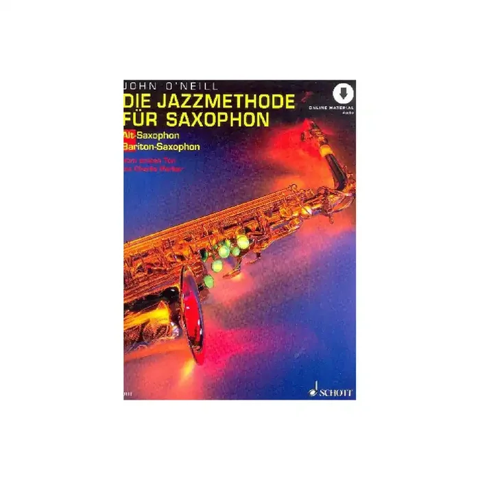 Die Jazzmethode Band 1 (+Online Audio)