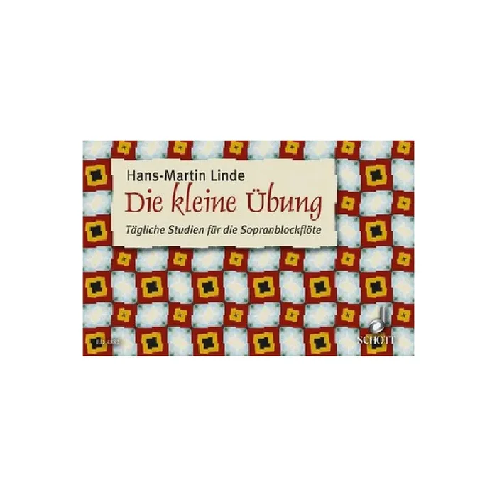 Die kleine Übung -Tägliche Studien