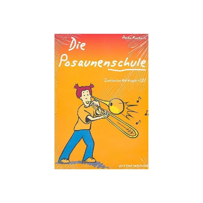 Die Posaunenschule (+Download)