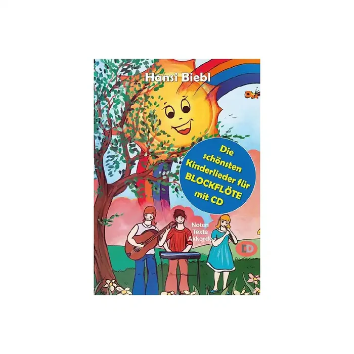 Die schönsten Kinderlieder (+CD)