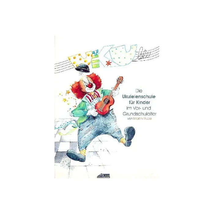 Die Ukulelenschule für Kinder im Vor- und Grundschulalter
