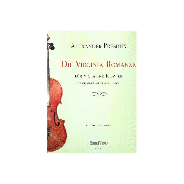 Die Virginia-Romanze