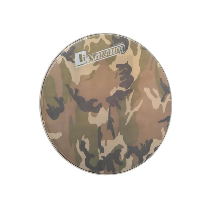 DIMAVERY DH-22 Schlagzeugfell, Motiv 2