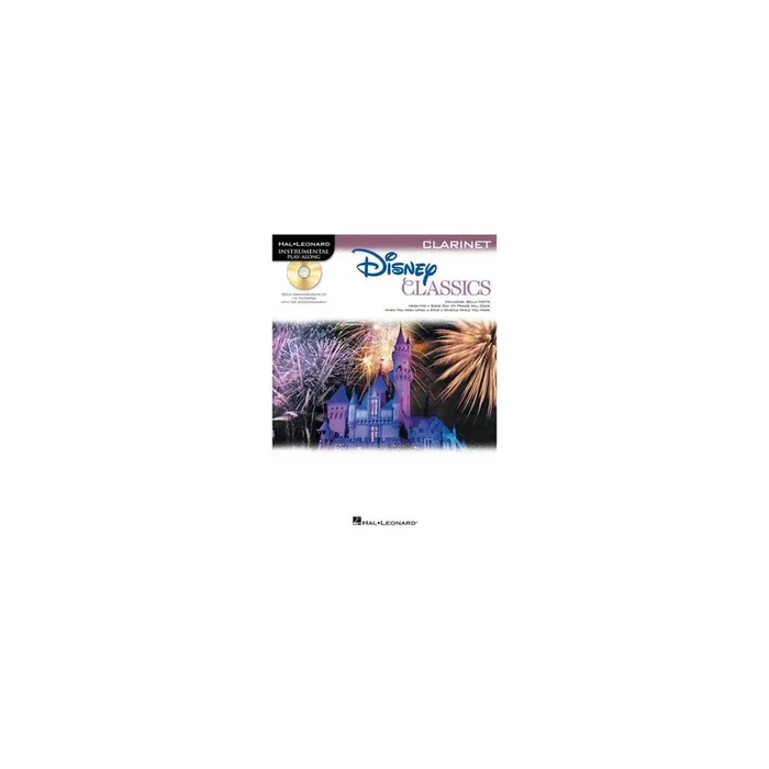 Disney Classics (+CD)