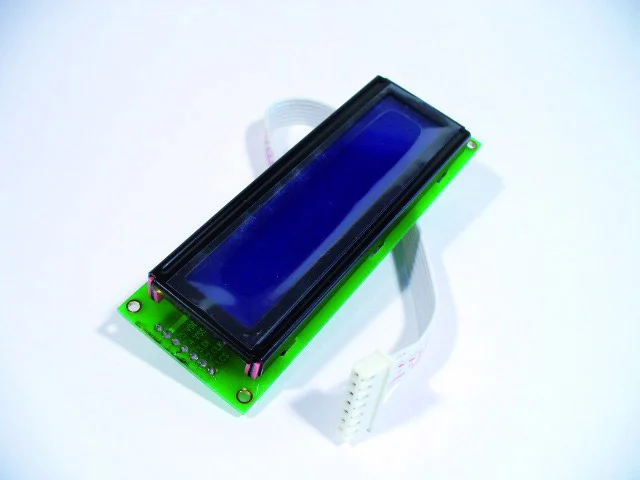 Display für VHF-450 (Empfänger)