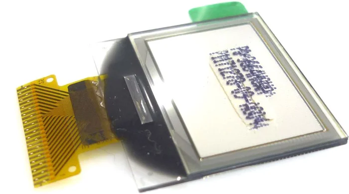 Display (OLED) PM-160R (PG-9664HSHA)