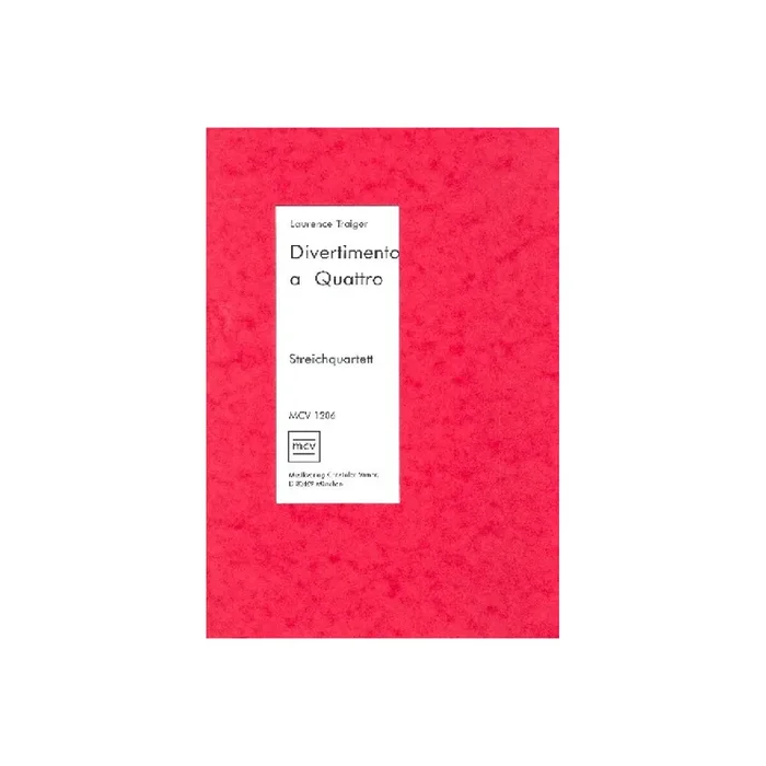 Divertimento a quattro für