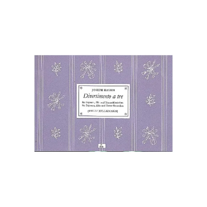 Divertimento C-Dur für