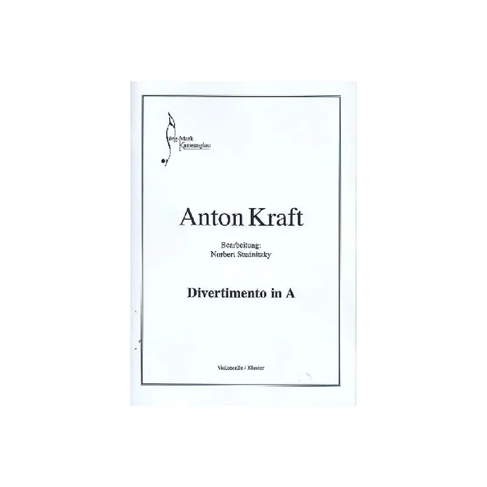 Divertimento in A