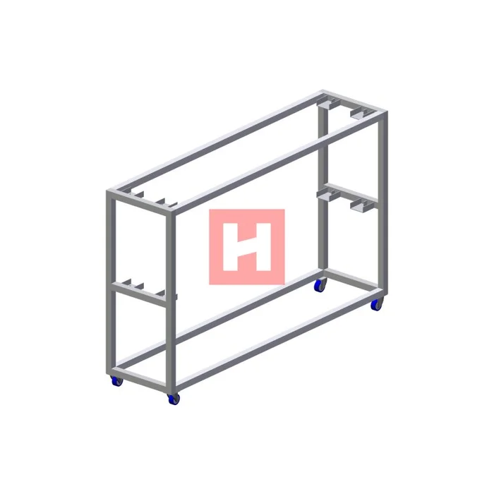 Dolly für 4x6er Bar