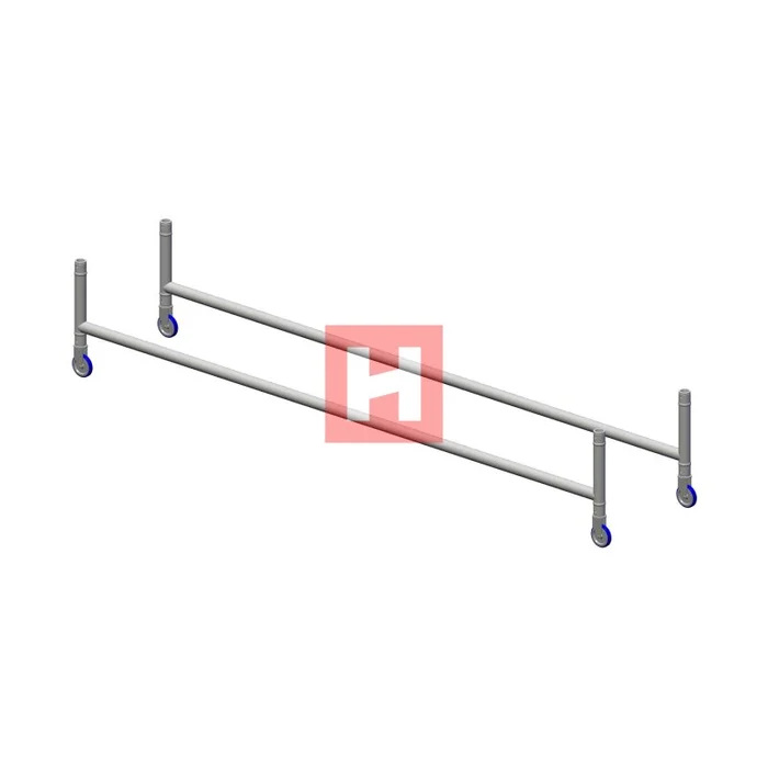 Dolly HOFKON 290 MLT 300cm