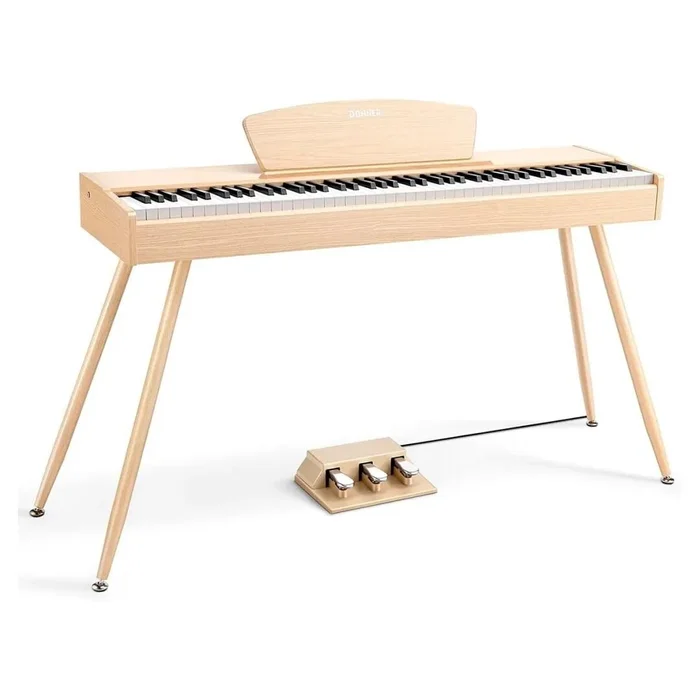 Donner DDP-80 Digital Piano beige