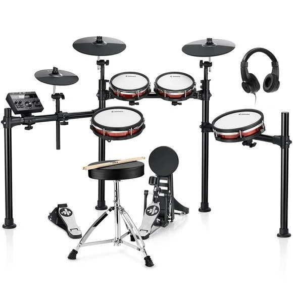 Donner DED-200 – MAX E-Drum Set