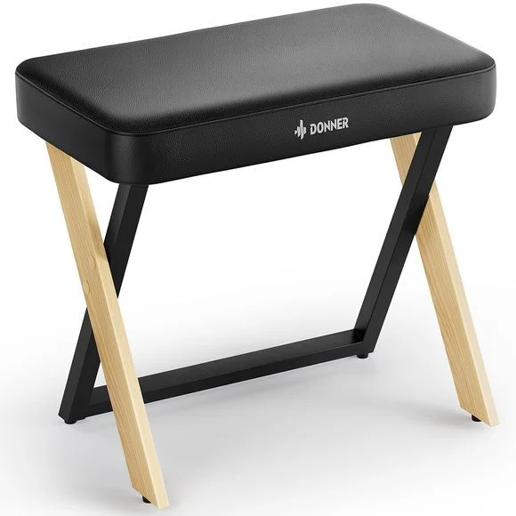 Donner DKB-300 Klavierbank light wood