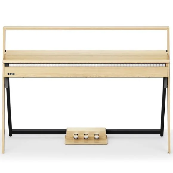 Donner Oura R300 Digital Piano light wood