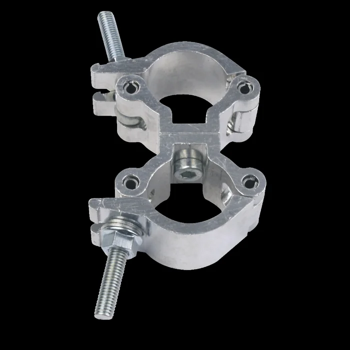 DOUGHTY 50 mm Swivel Coupler Zulässige Nutzlast: 500 kg