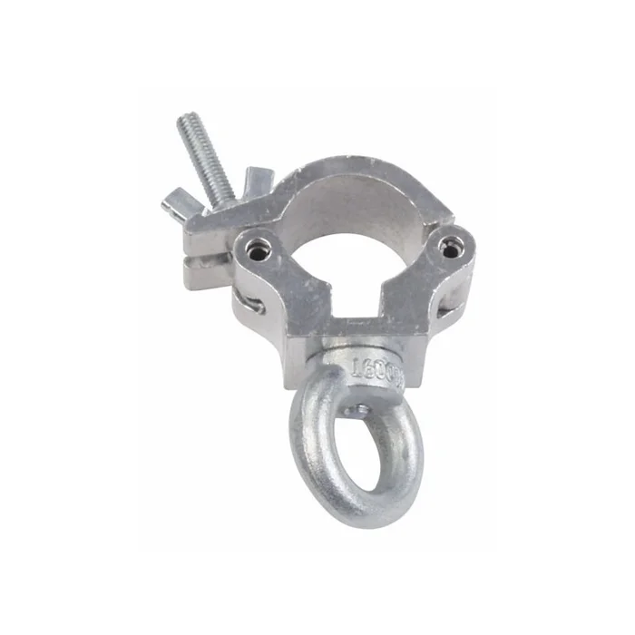 Doughty – 32 mm Half Coupler with Lifting Eye Zulässige Nutzlast: 100 kg