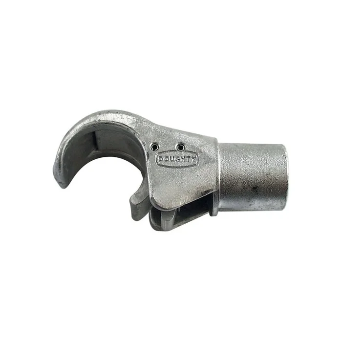 Doughty – Claw Clamp für 51-mm-Röhre, 47mm Stecker
