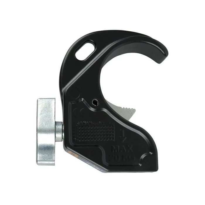 Doughty – Twenty Clamp 28 mm Zulässige Nutzlast: 20 kg, TÜV-Zertifizierung