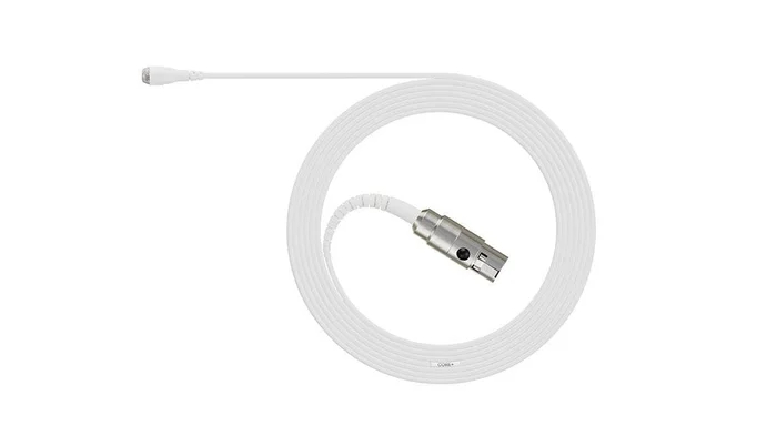 DPA 4060 CORE+ Omni Mic, Normal SPL, White, TA4F Mini-XLR