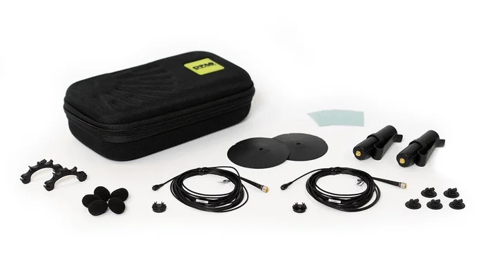 DPA 4060 CORE+ Stereo-Mikrofon-Kit