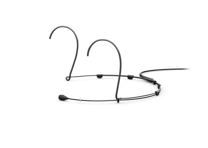 DPA 4066 CORE+ Omni Headset Mic, Black, 3-pin LEMO, Small