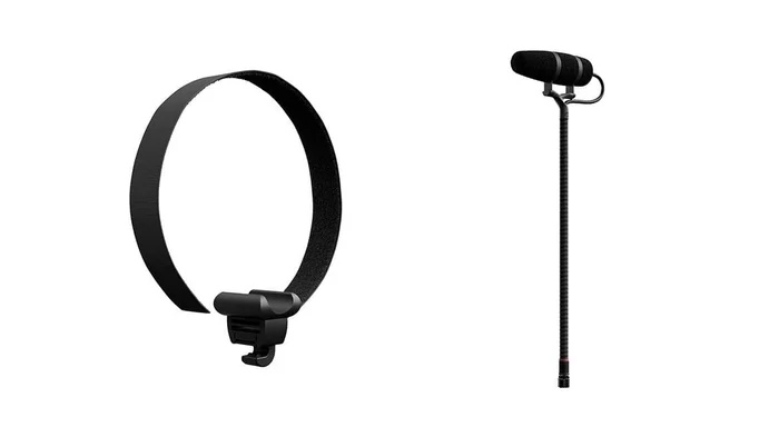 DPA 4099-DP-1-101-U – 4099 CORE+ Mic, Loud SPL mit universeller Halterung