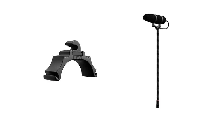 DPA 4099-DP-1-201-C – 4099 CORE+ Mic, Loud SPL mit Clip für Cello