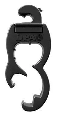 DPA D-CLIP – Mikrofonclip für Schlagzeug