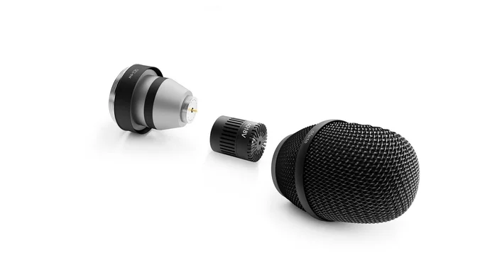 DPA d:facto™ 4018V Softboost Supercardioid Mic, SE2-ew Adapter (Sennheiser 2000/6000/9000/evolution)