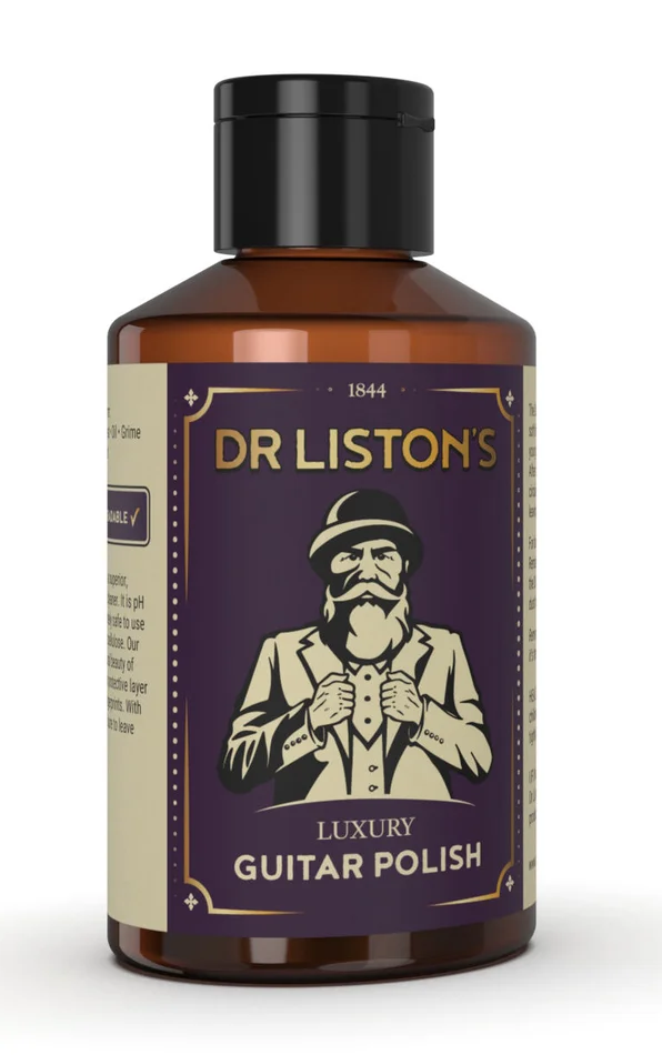 Dr.Liston’s DR-LGP-150 Gitarrenpolitur