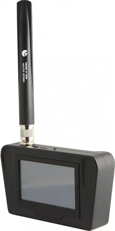 Drahtlos Lösung – Ugly Box G5